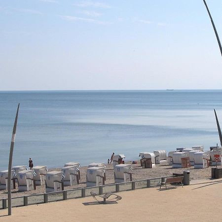 Apartmentvermittlung Mehr Als Meer - Objekt 26 Timmendorfer Strand Exterior photo