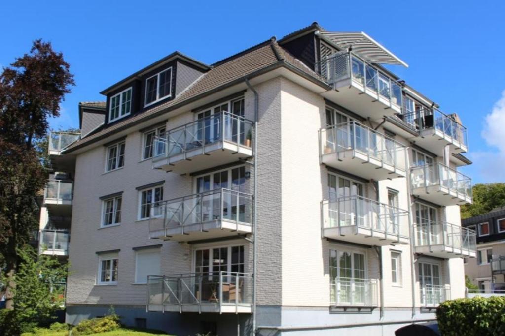 Apartmentvermittlung Mehr Als Meer - Objekt 26 Timmendorfer Strand Exterior photo