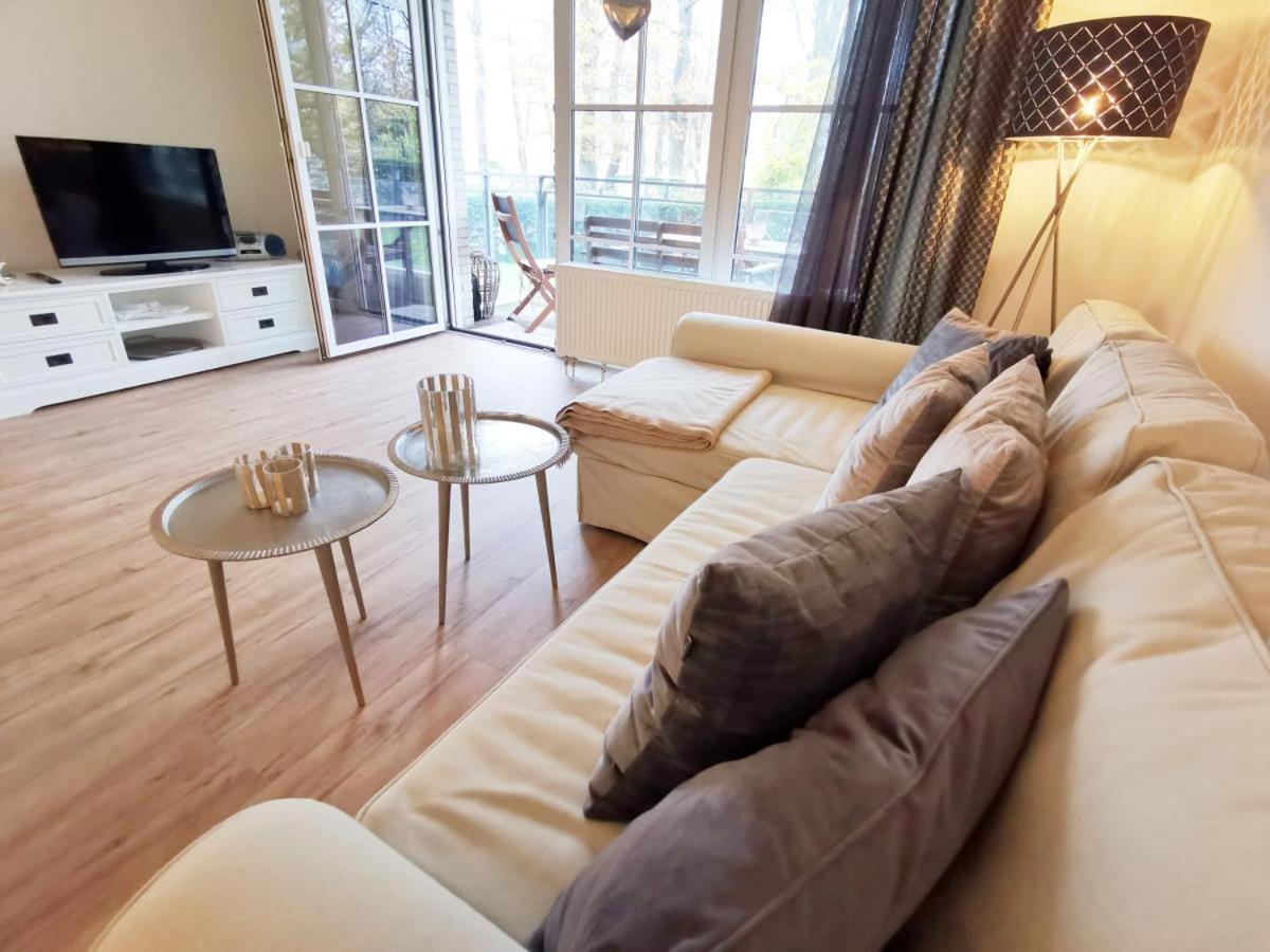 Apartmentvermittlung Mehr Als Meer - Objekt 26 Timmendorfer Strand Exterior photo
